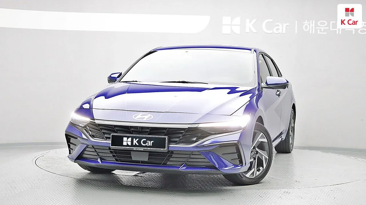 Hyundai Avante