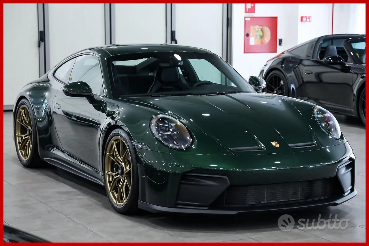 Porsche 992 Gt3 2025 photo 3
