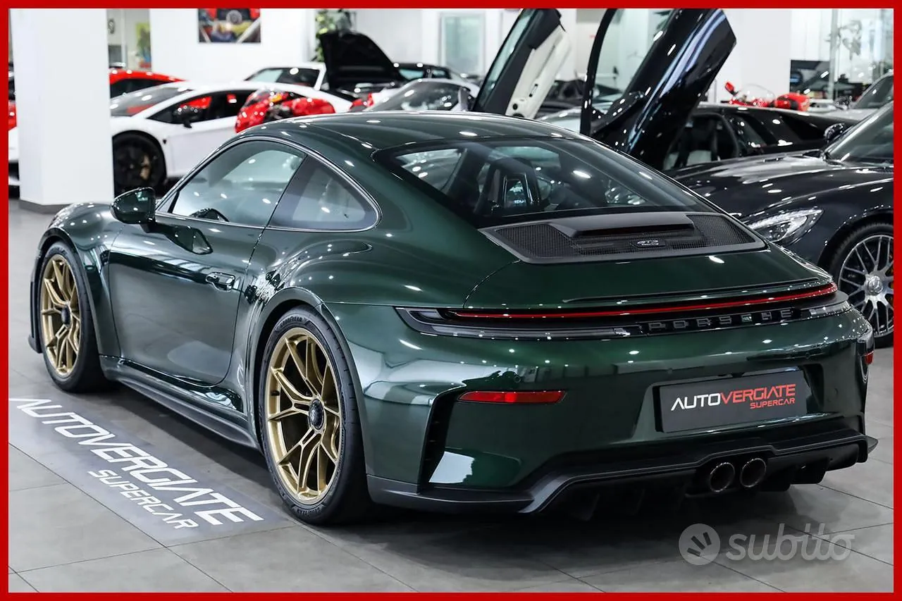 Porsche 992 Gt3 2025 photo 5