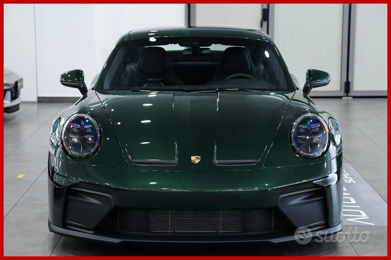 Porsche 992 Gt3 2025 photo 2