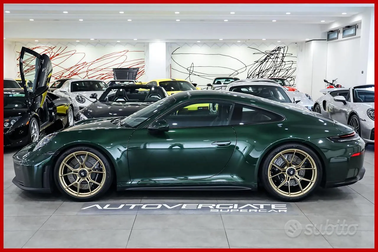Porsche 992 Gt3 2025 photo 4