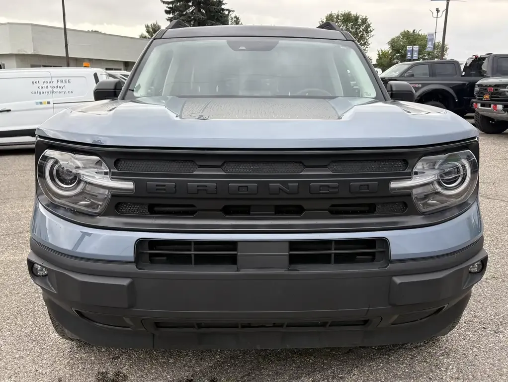 Ford Bronco Sport 2024 photo 4