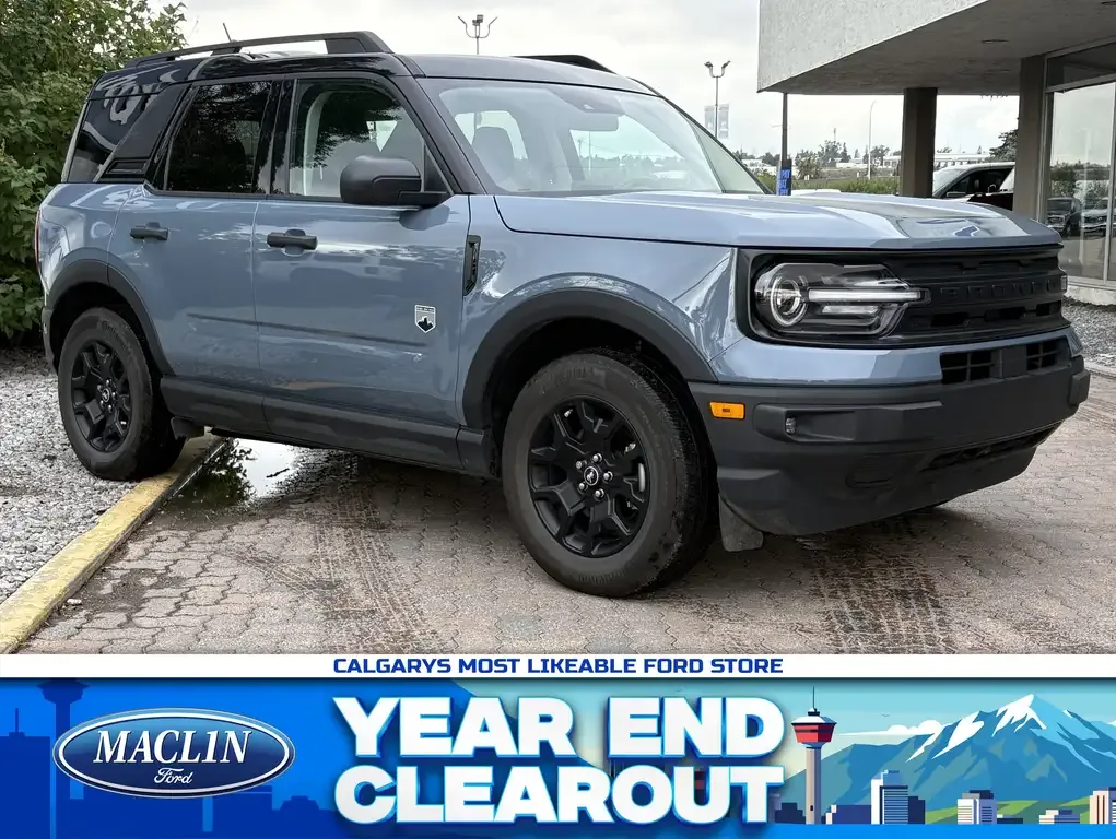 Ford Bronco Sport