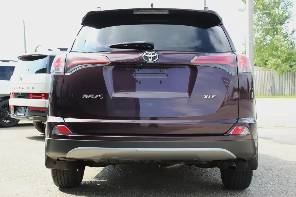 Toyota Rav4 2017 photo 4