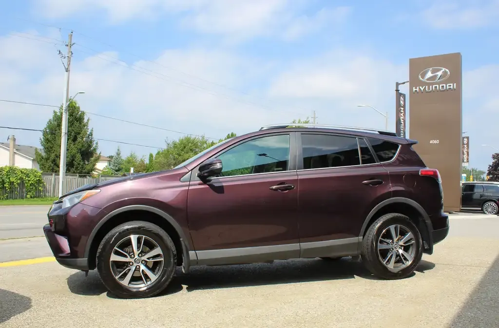Toyota Rav4 2017 photo 3
