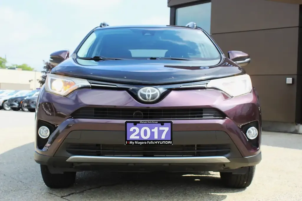 Toyota Rav4 2017 photo 2