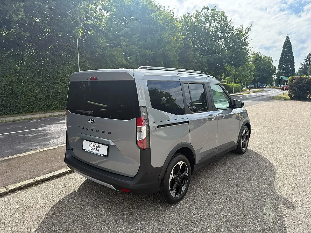 Ford Tourneo photo 3