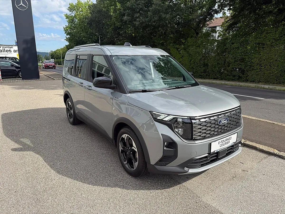 Ford Tourneo photo 2