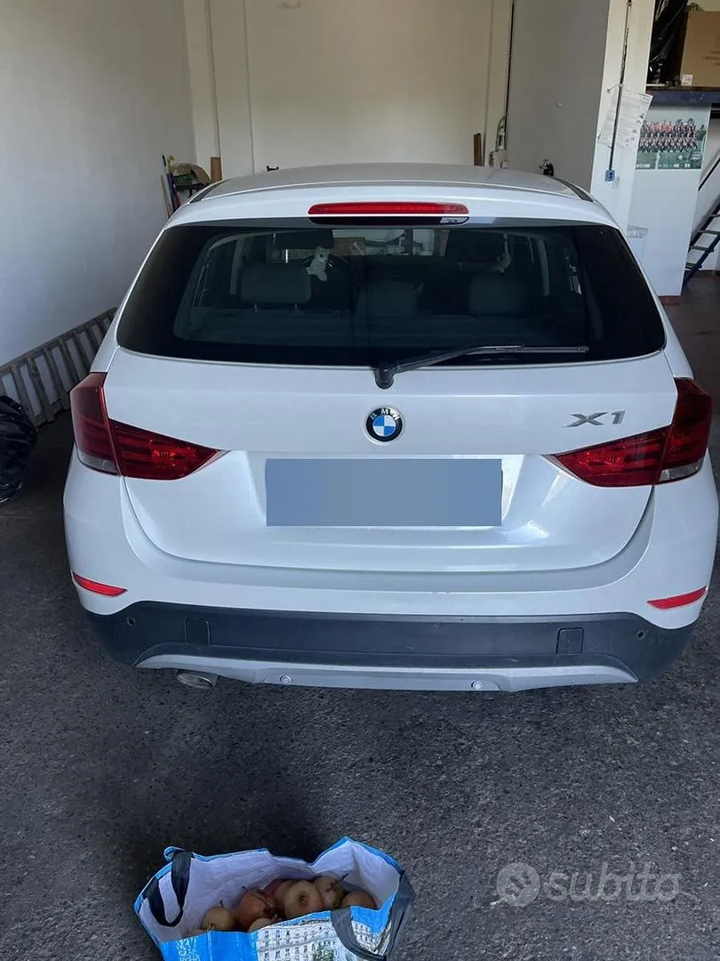 BMW X1 2013 photo 3