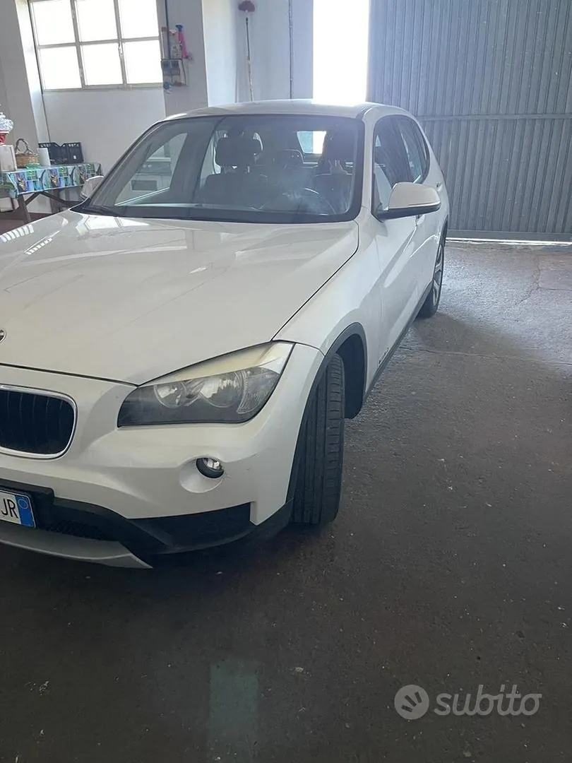 BMW X1 2013 photo 2