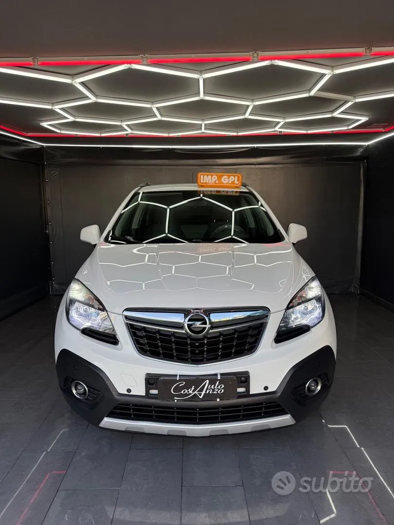 Opel Mokka 2016 photo 3