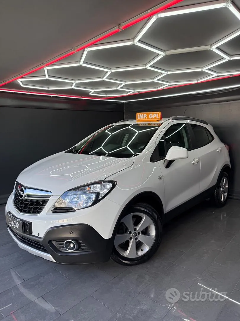 Opel Mokka 2016 photo 4