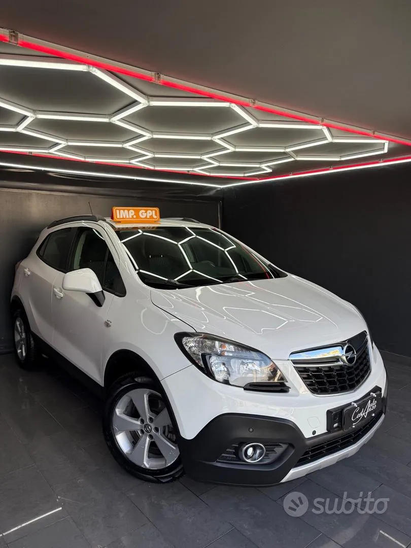 Opel Mokka 2016 photo 2
