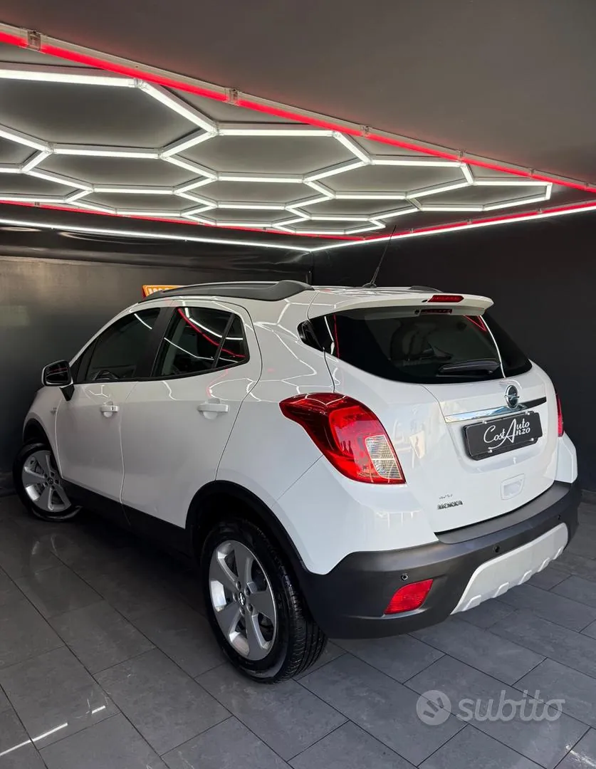 Opel Mokka 2016 photo 5