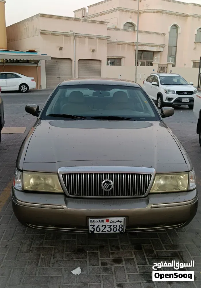 Ford Crown Victoria 2006 photo 5