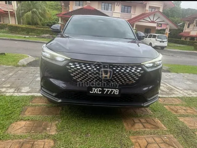 Honda Hr-V