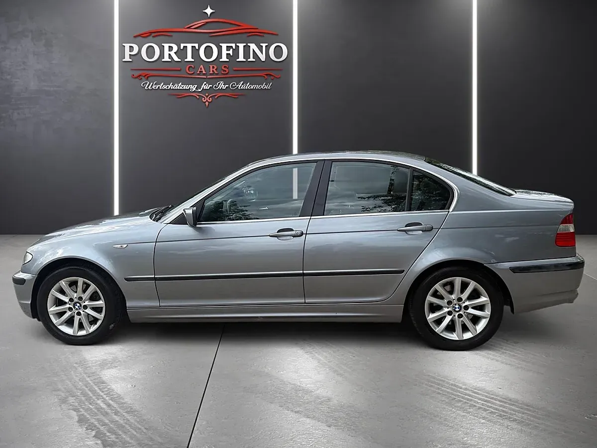 BMW 3 Series 2004 photo 3