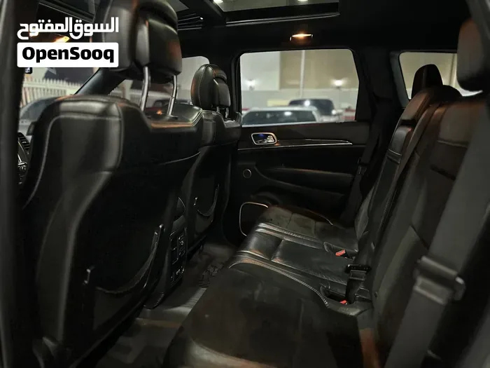 Jeep Grand Cherokee 2015 photo 3