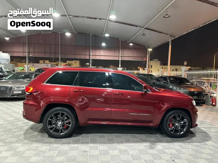Jeep Grand Cherokee 2015 photo 4