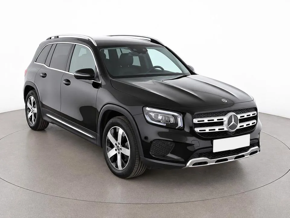 Mercedes-Benz Glb 180