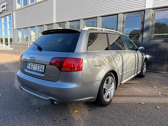 Audi A4 2008 photo 5