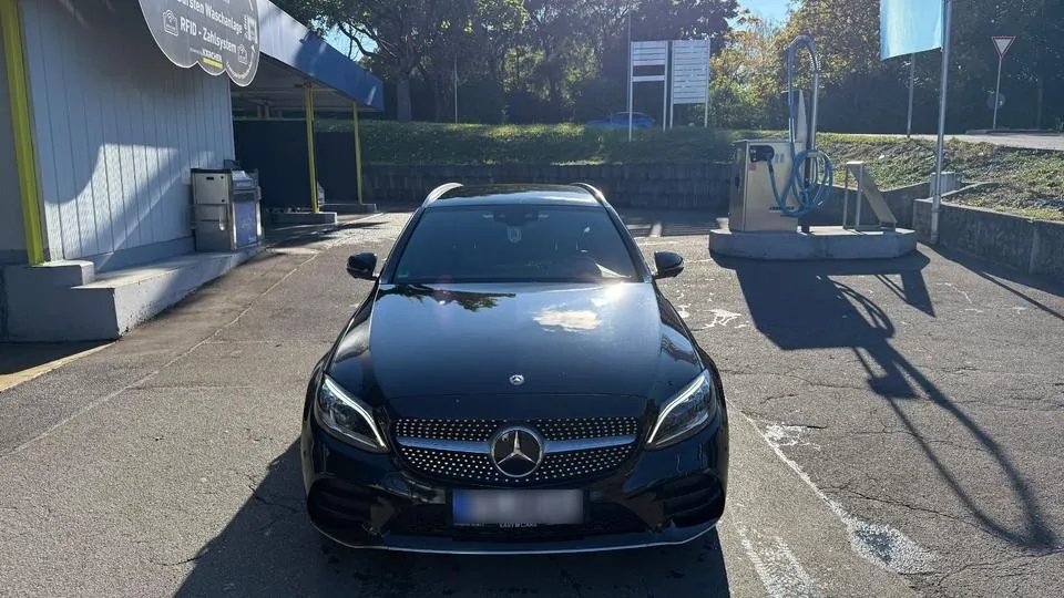 Mercedes-Benz C 300 D