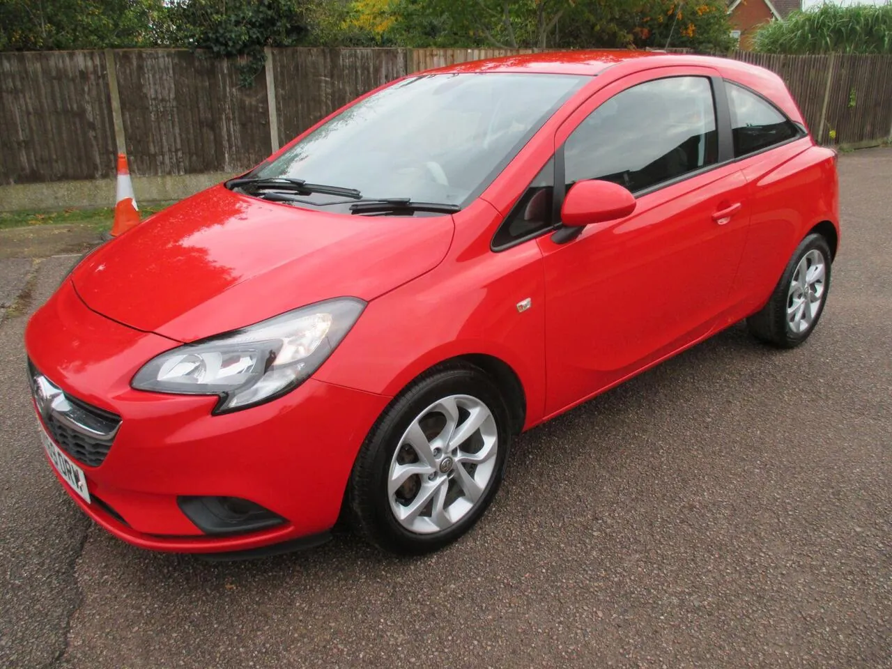 Vauxhall Corsa 2019 photo 2