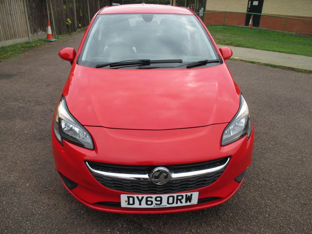 Vauxhall Corsa 2019 photo 4