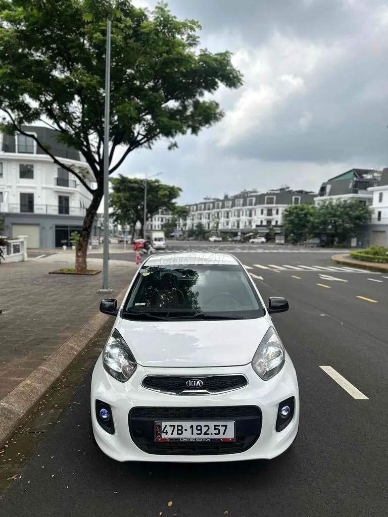 Kia Morning 2015 photo 4