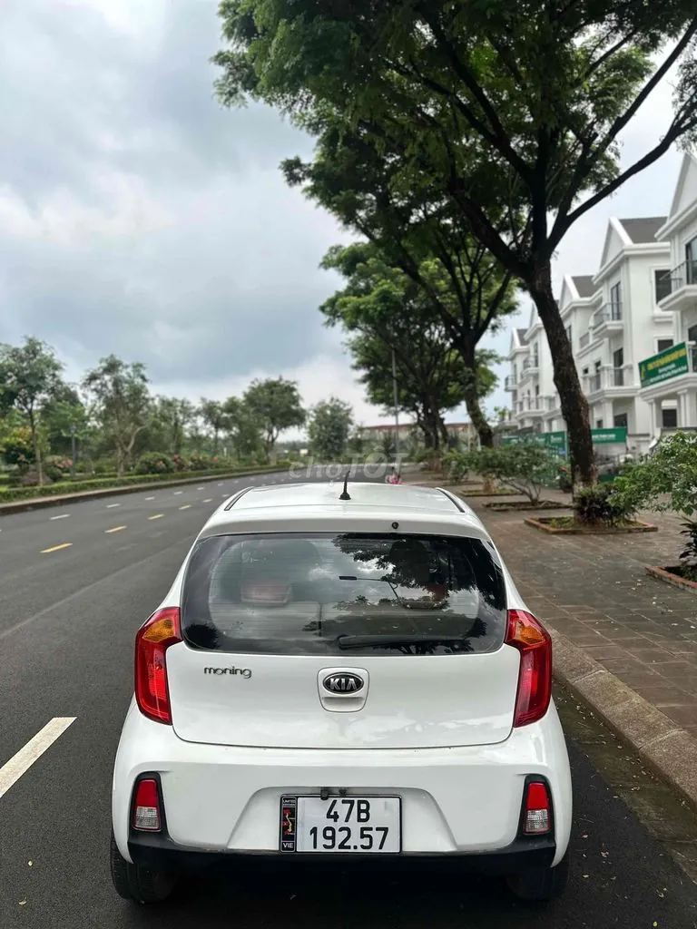 Kia Morning 2015 photo 5