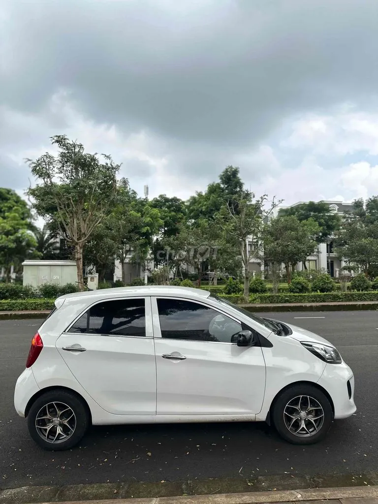 Kia Morning 2015 photo 3
