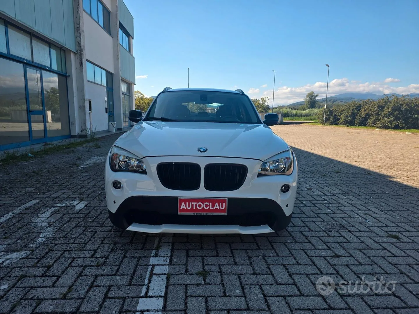 BMW X1 2011 photo 3