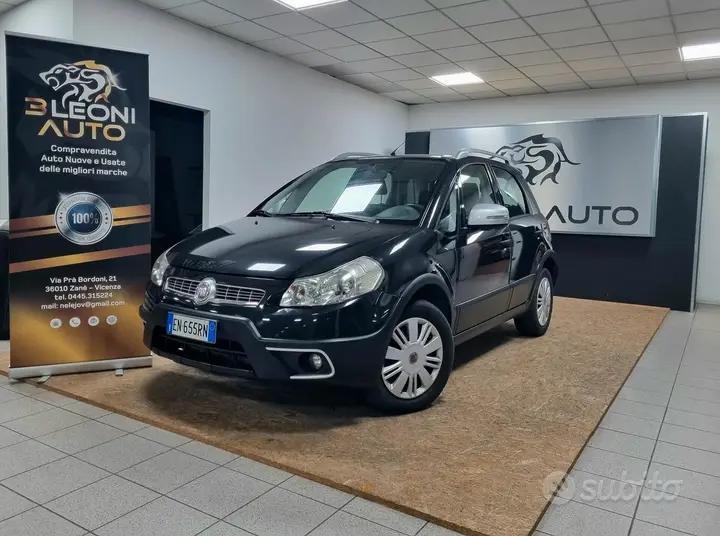 Fiat Sedici