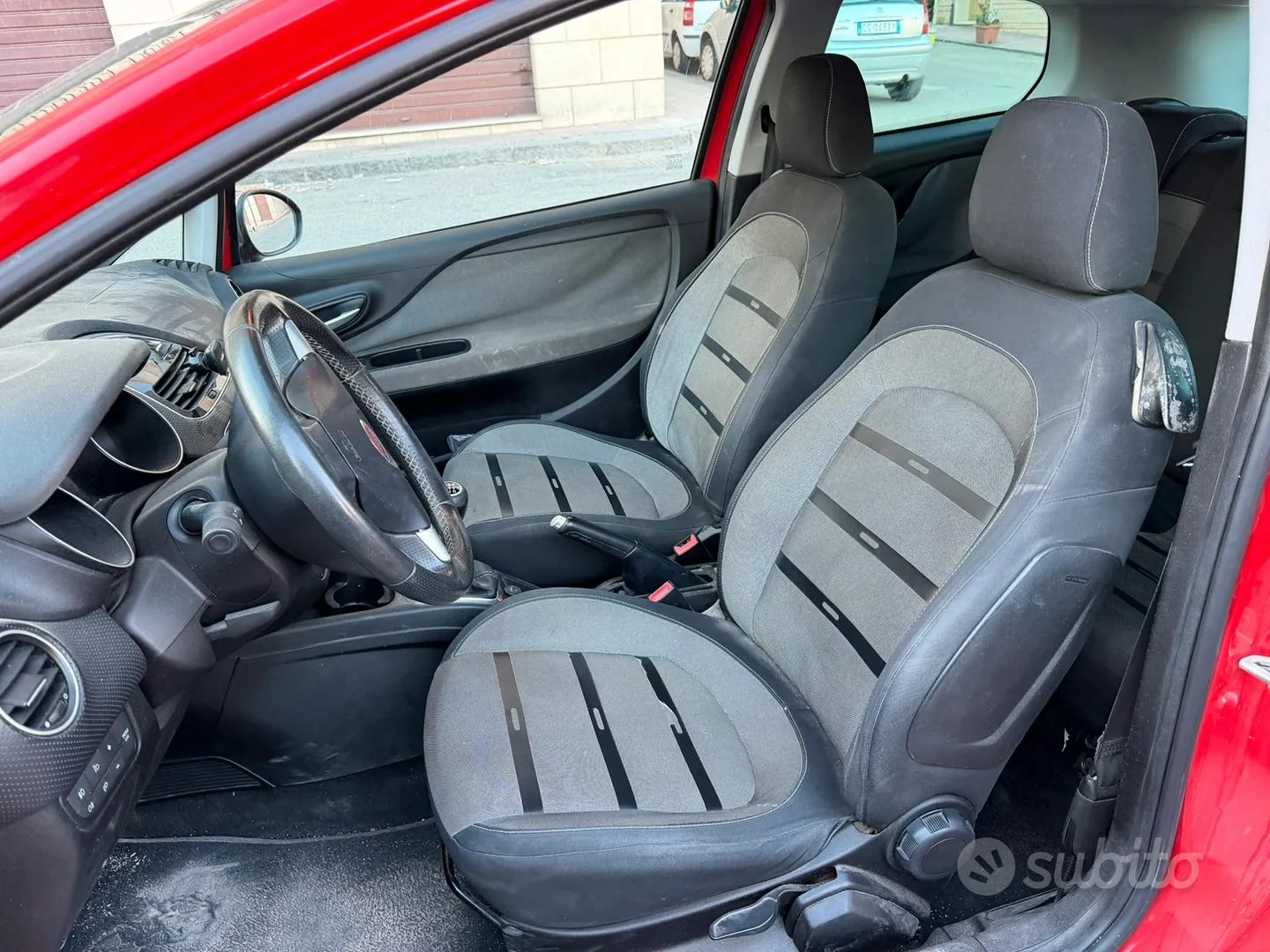Fiat Punto Evo 2010 photo 4