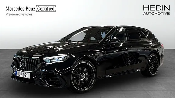 Mercedes-Benz E53