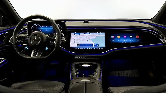 Mercedes-Benz E53 2026 photo 4