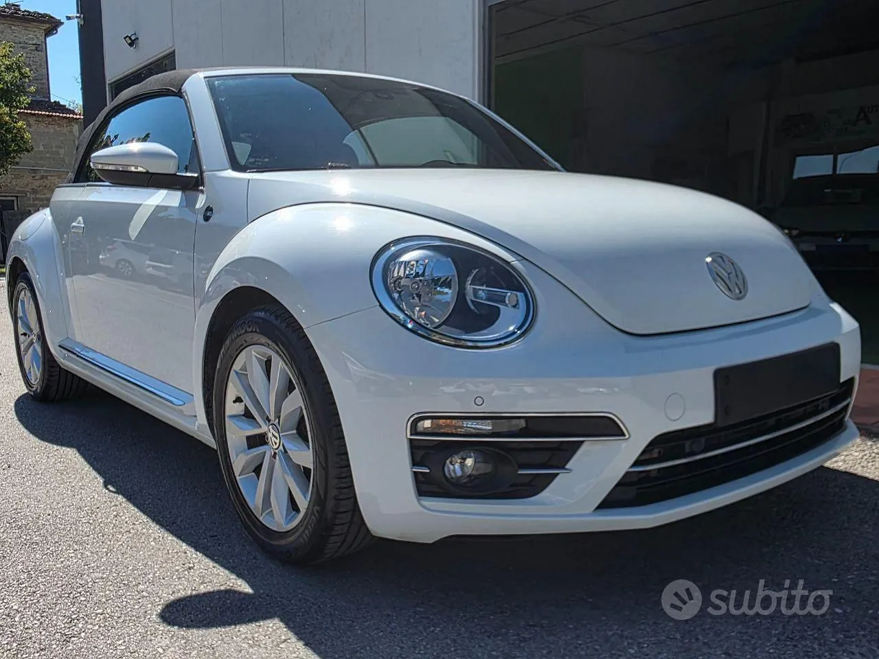 Volkswagen Maggiolino 2017 photo 3