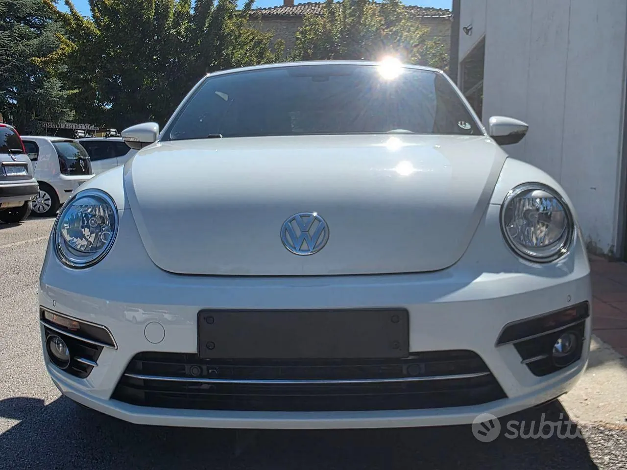 Volkswagen Maggiolino 2017 photo 2