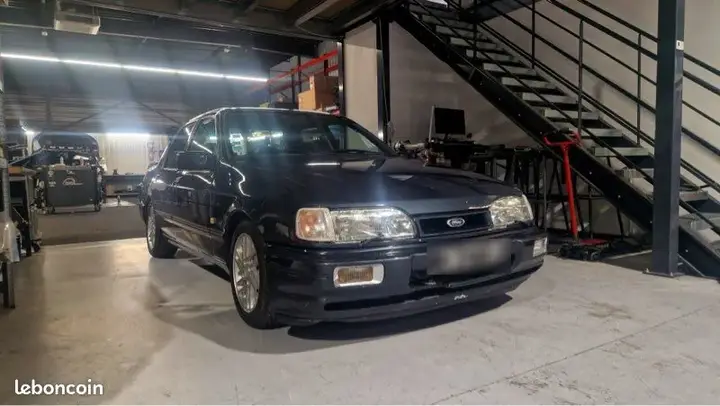 Ford Escort