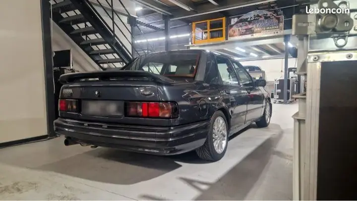 Ford Escort 1990 photo 2
