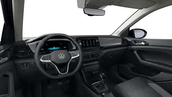 Volkswagen T-Cross 2026 photo 3