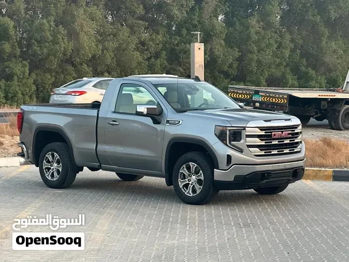 GMC Sierra 2023 photo 4