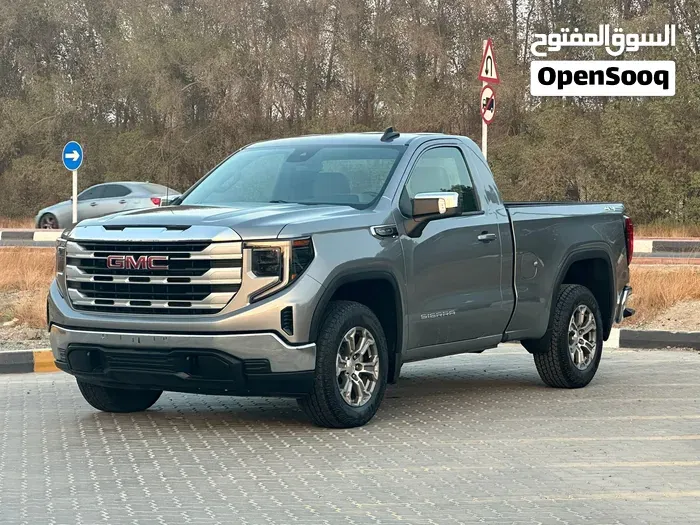 GMC Sierra 2023 photo 3