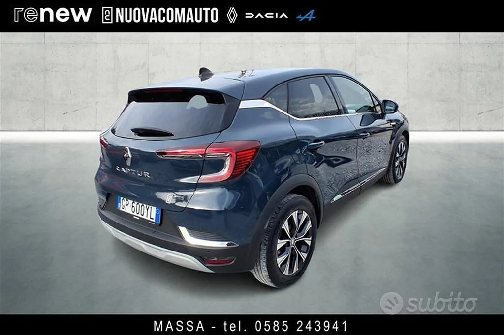 Renault Captur 2023 photo 4