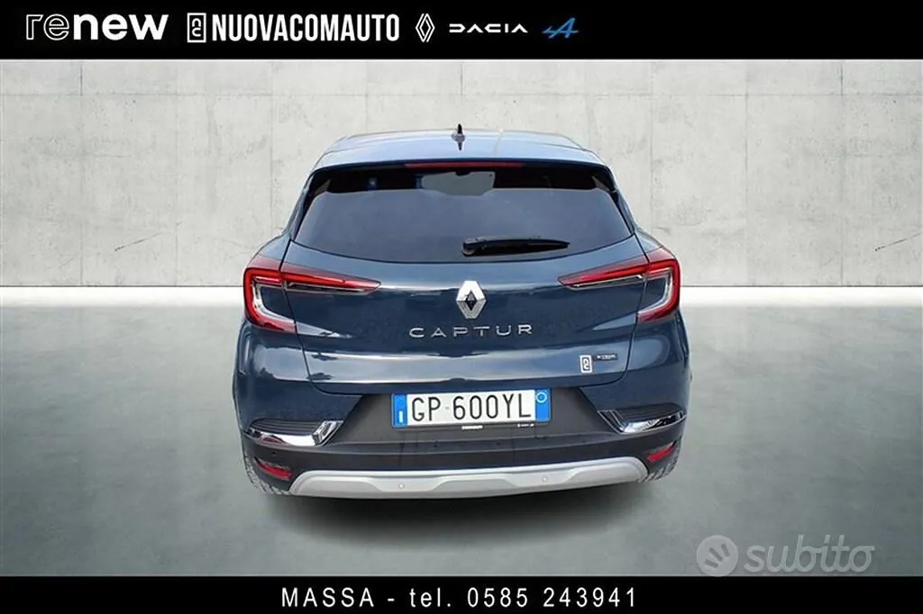 Renault Captur 2023 photo 3