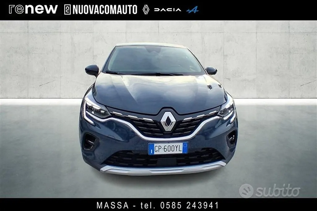 Renault Captur 2023 photo 2