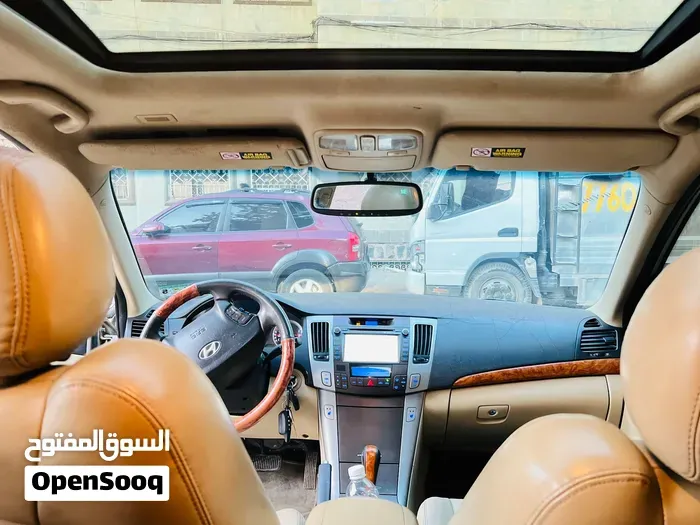 Hyundai Sonata 2010 photo 4