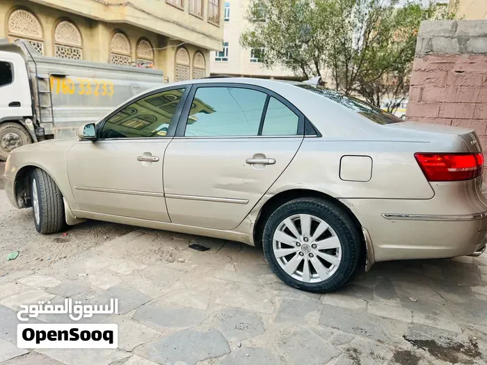 Hyundai Sonata 2010 photo 3
