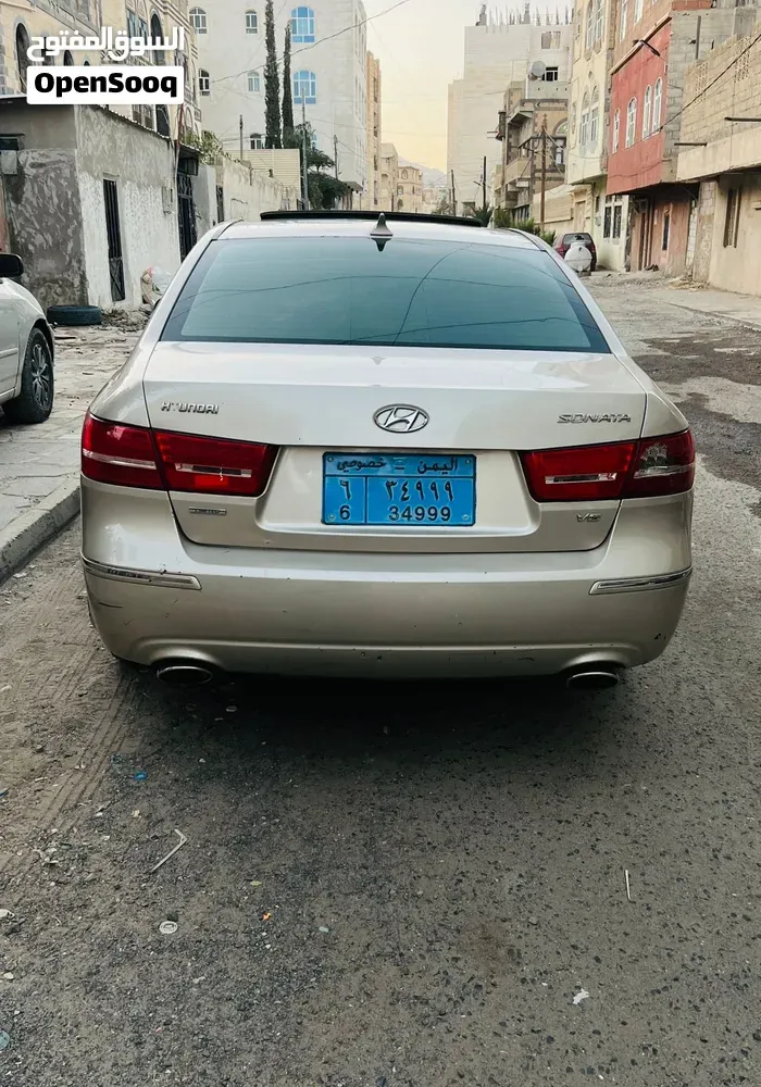 Hyundai Sonata 2010 photo 2