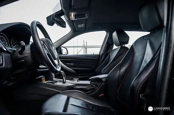 BMW 320 2014 photo 4